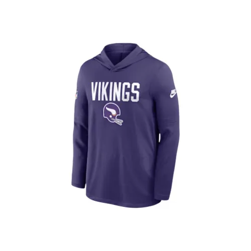 Nike Clothing Синий Мужской Свитшот