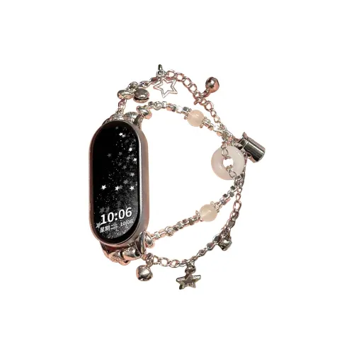 Mr. Strap Xiaomi Совместимость Металл Бусины Материал 165-200 мм