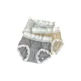 [3 упаковки] Серебристо-серый + Светло-бежевый + Чернильно-серый