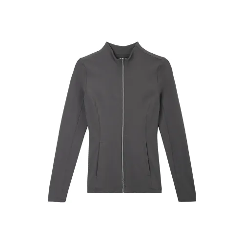 Nike Серые Женские Куртки