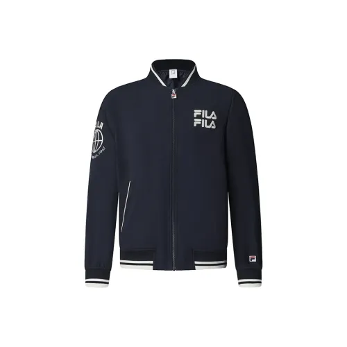 FILA Теннис Бейсбольная куртка Мужская