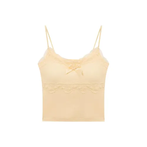 SUSANSAN Женские Майки