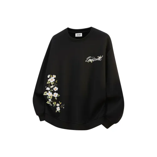 Emoji Унисекс Свитшоты