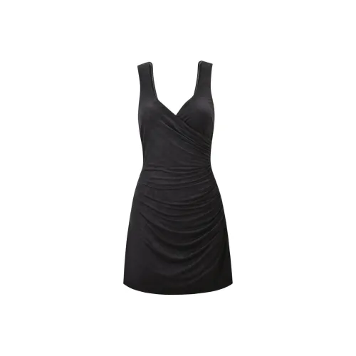 Tiger Mist NURA Мини Платье Slip Платье Женское