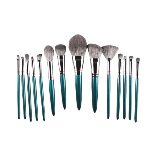 XIAOKOUTU Новичок Премиум Цветовая схема Мягкие Кисти для теней для век