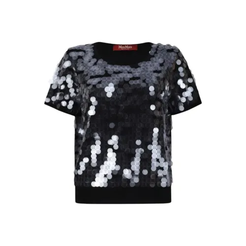 MaxMara FW25 Стандартная T-рубашка Женская