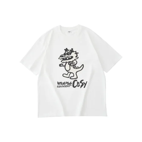 Three Blessings Лето T-Рубашка Мужская