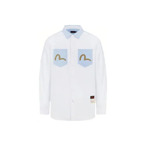 EVISU Мужские рубашки