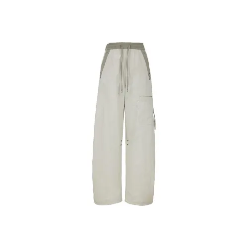 ONLY C48 Silver Fox Gray Women's Casual Pants