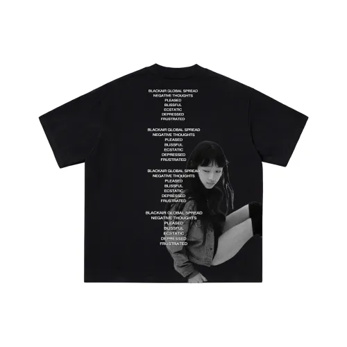 EYEUNDERSTAND Унисекс T-рубашки