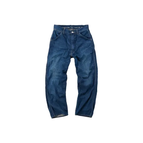 45 R 908 PAINTER В Пшеница Denim Jeans Унисекс