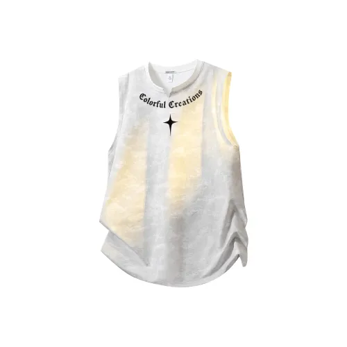 Colorful Creations Майка Унисекс