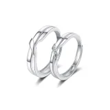 Длинное расстояние, парные кольца для отношений на расстоянии, связаться с службой поддержки клиентов