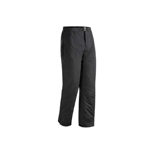 Arcteryx Zeta Series Черные Мужские Повседневные Штаны