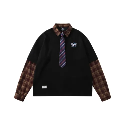 WAYHWEI Унисекс Рубашки