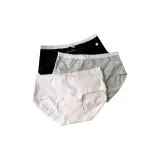 [3 упаковки] Черный + Фотиния Серый + Фуронг Розовый