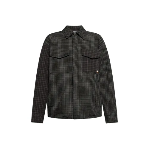 MOSCHINO SS25 Куртки и Пальто Мужской