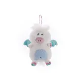 Мини подвеска-единорог Pipi