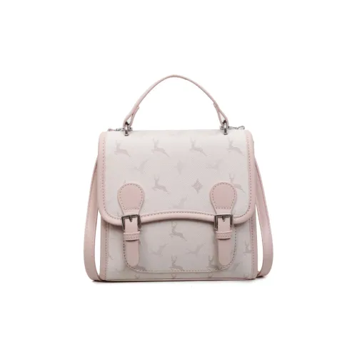 OKEKE ПУ (полиуретан) Рюкзак Женские Многоцветный