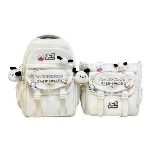 Kewuku Нейлон Combo Set Large Женские Белый Синий Бургунди Черный