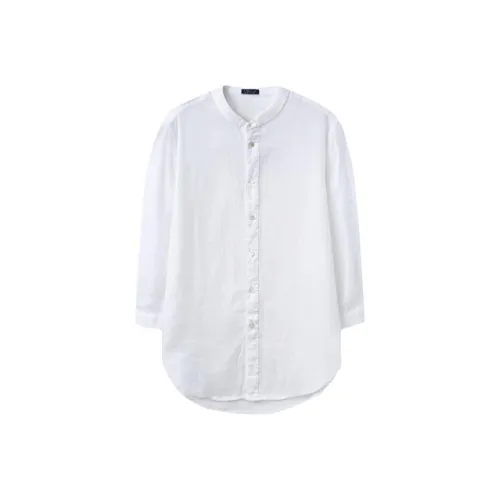 SLLAVIF Мужские рубашки