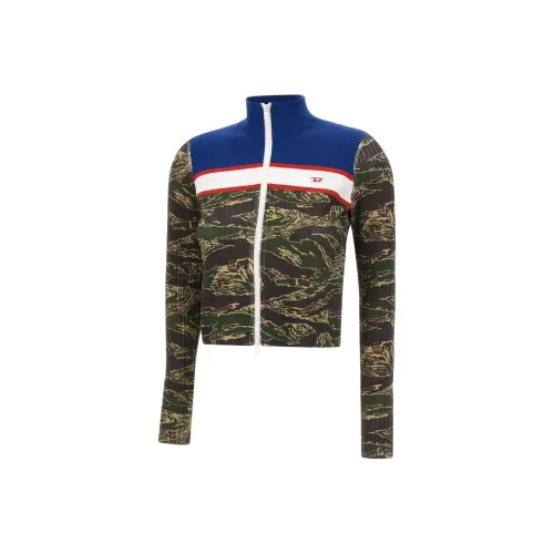 DIESEL Многоцветный Женский Трикотаж