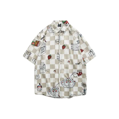 MEIKE Унисекс Рубашки