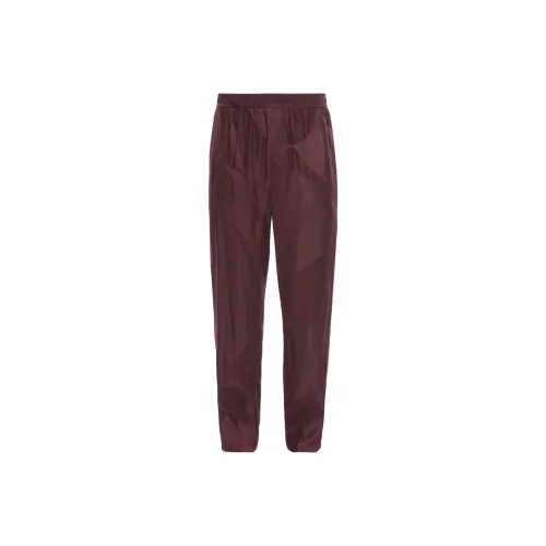 QASIMI Red Men's Casual Pants QASIMI Красный Мужские Повседневные Брюки