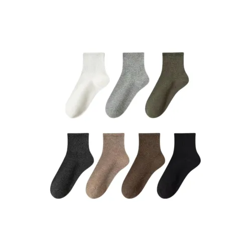 Ni Light Мужские носки MID до икры