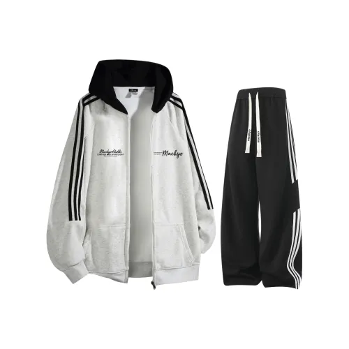 Mackyo Повседневная спортивная одежда унисекс