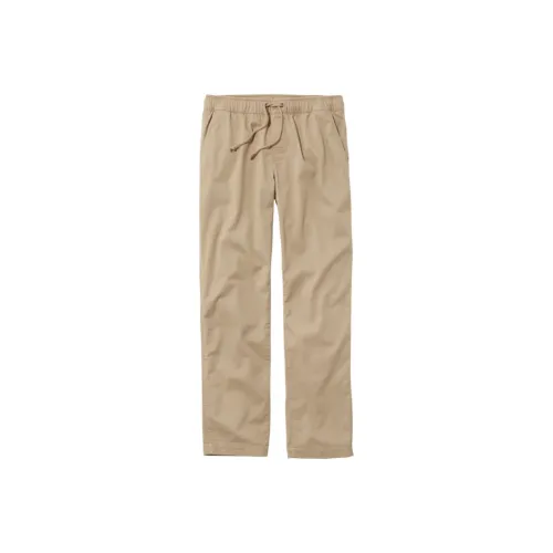 L.L.Bean Мужские Повседневные Брюки