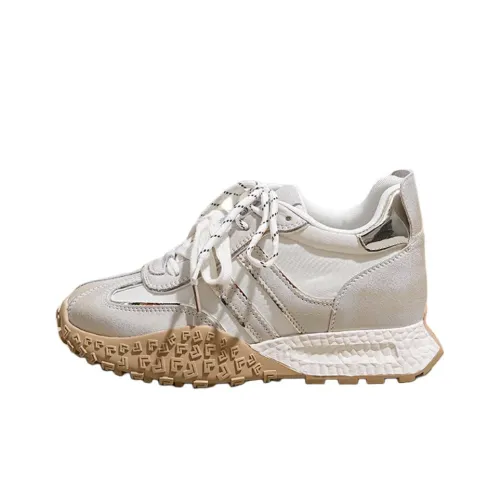 QINGZHUHU Устойчивый к истиранию Дышащий Отводящий влагу Покрытие Низкий Топ Повседневный Женский