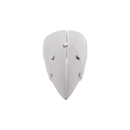 Кольца Jean Paul Gaultier Унисекс Серебряные