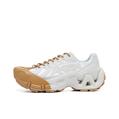 Подкладка Furious Rider ACE 3,0 амортизация износостойкий низкий топ повседневная обувь унисекс цвет экрю