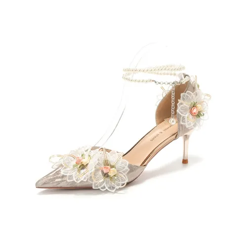 CAOT Узкий каблук Высокие каблуки Женские