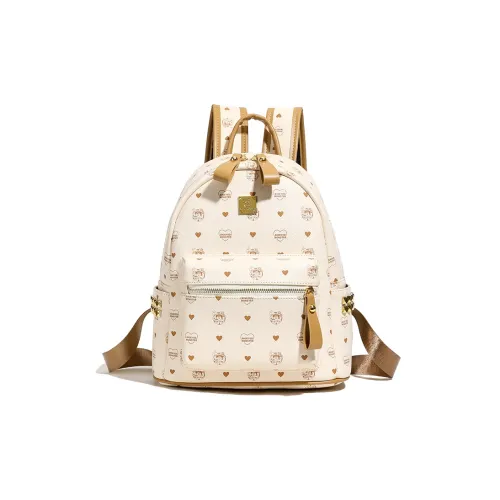 LARTIGENT ПУ (полиуретан) Рюкзак Женские Многоцветный