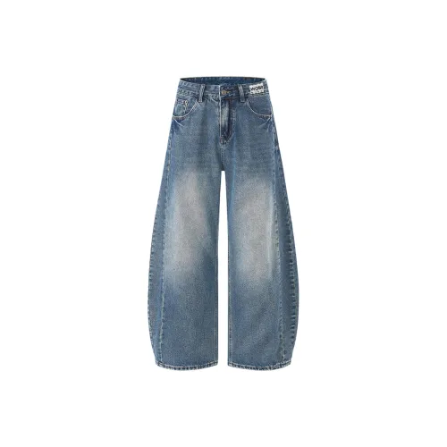 WOBR Унисекс Джинсы