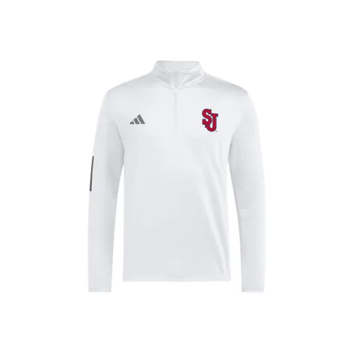 Adidas Sportswear SS25 St. John's T-Shirt Мужской