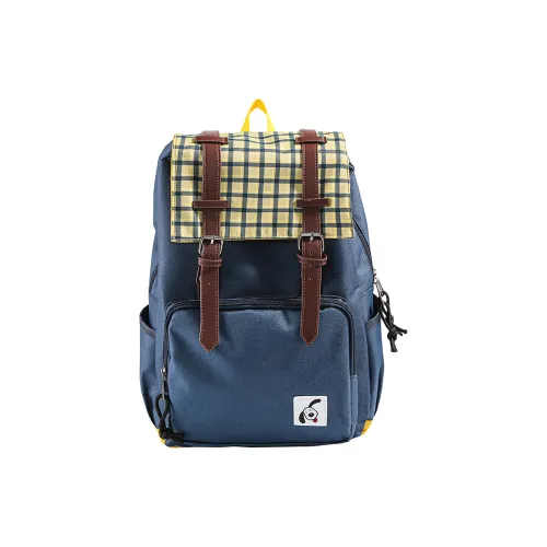 CARTELO Nylon Рюкзак Путешествие Унисекс Синий