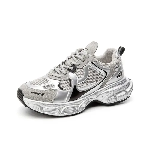 PD Low Топ Толстая подошва Кроссовки Женские