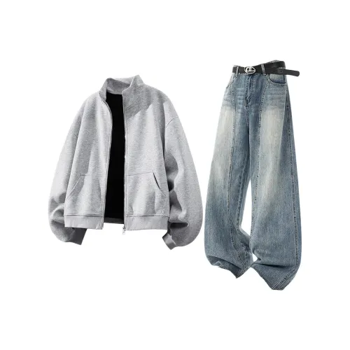 EOOVEN Повседневная спортивная одежда унисекс