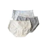 [3 упаковки] Белый + Фотиния Серый + Фотиния Белый