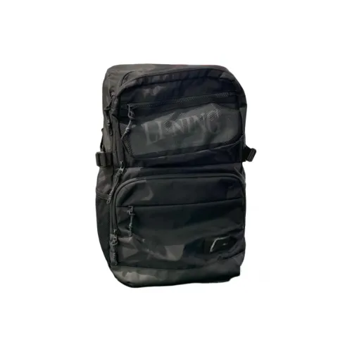 Лайнер Переносной Рюкзак Унисекс Черный