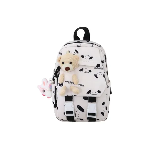 Alcohol Dragon Нейлон Рюкзак Стандартный Женский Многоцветный