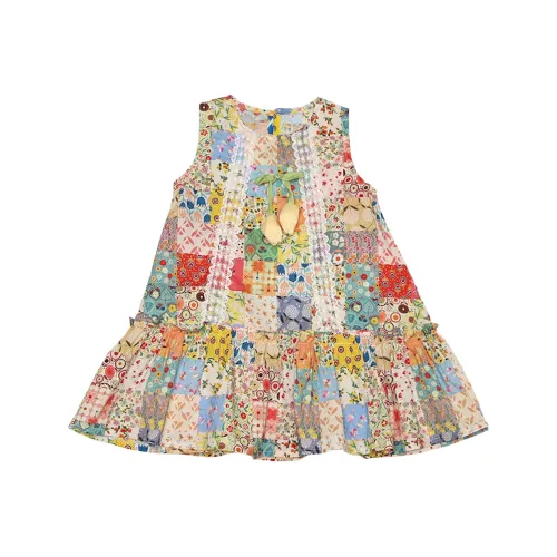 GOYN Многоцветные Платья для школьного возраста