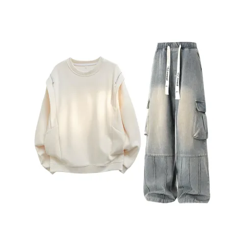 EOOVEN Повседневная спортивная одежда унисекс