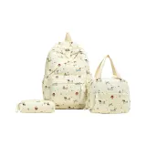 Светло-желтый комбинированный набор