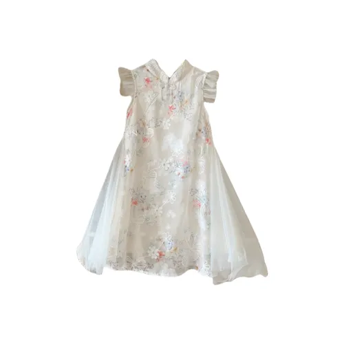 TONYBEAR Чонсам KIDS Ципао