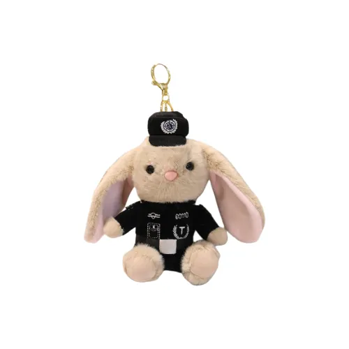 MIC RABBIT Милый кролик Officer Police Медвежонок Куклы Высота 16 см