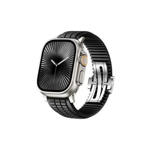 SEURE Ремень совместимость с Apple материал фторкаучук